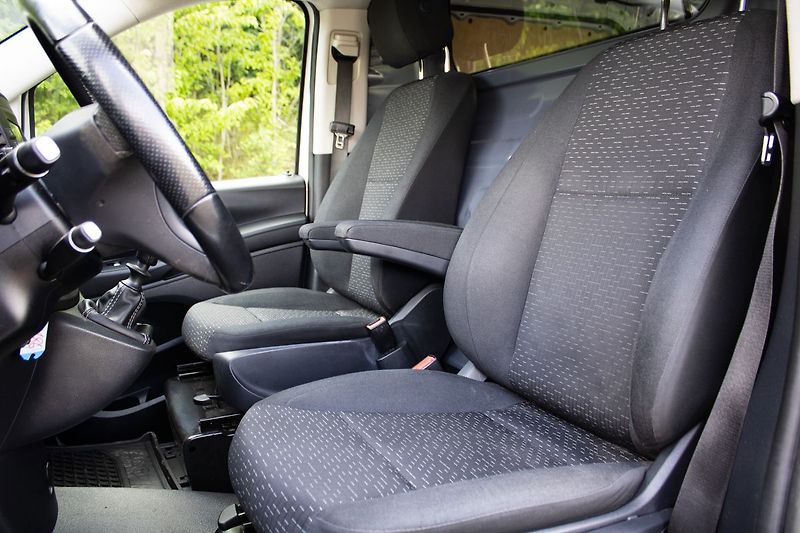 Mercedes-Benz Vito - fotka 9 z 20
