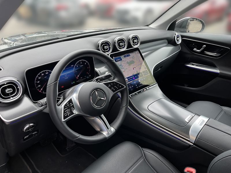 Mercedes-Benz GLC SUV 220d 4MATIC Avantgarde - fotka 10 z 20