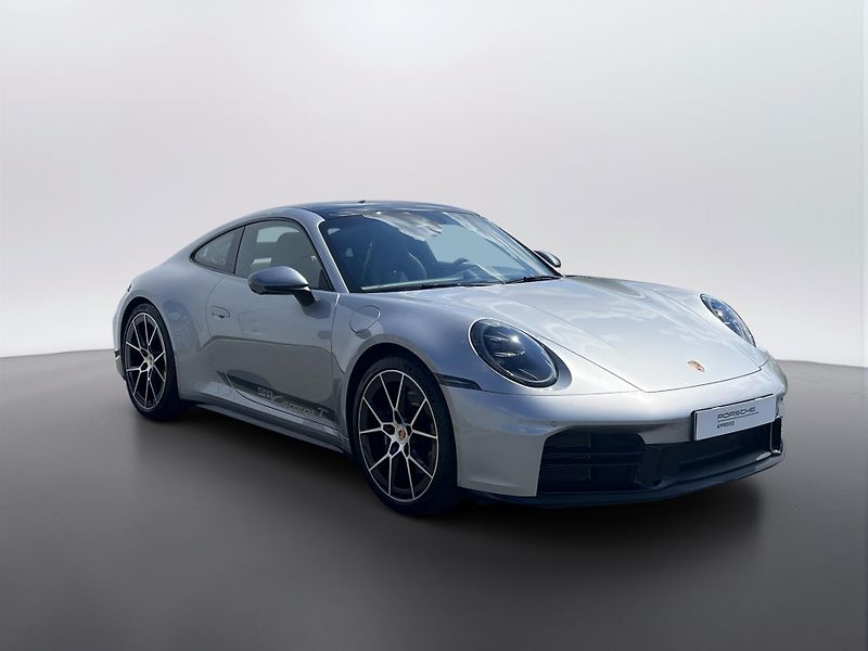 Porsche 911 Carrera T - fotka 7 z 26