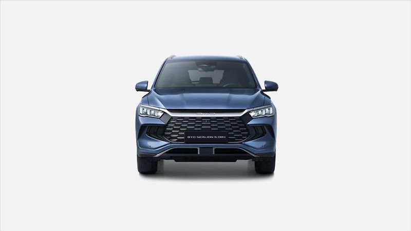 BYD Sealion 5 DM-i  (2026) 1,5   156 kW Design - fotka 2 z 6