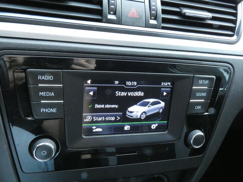 Škoda Rapid Ambition 1,2 TSI 81KW - fotka 28 z 30
