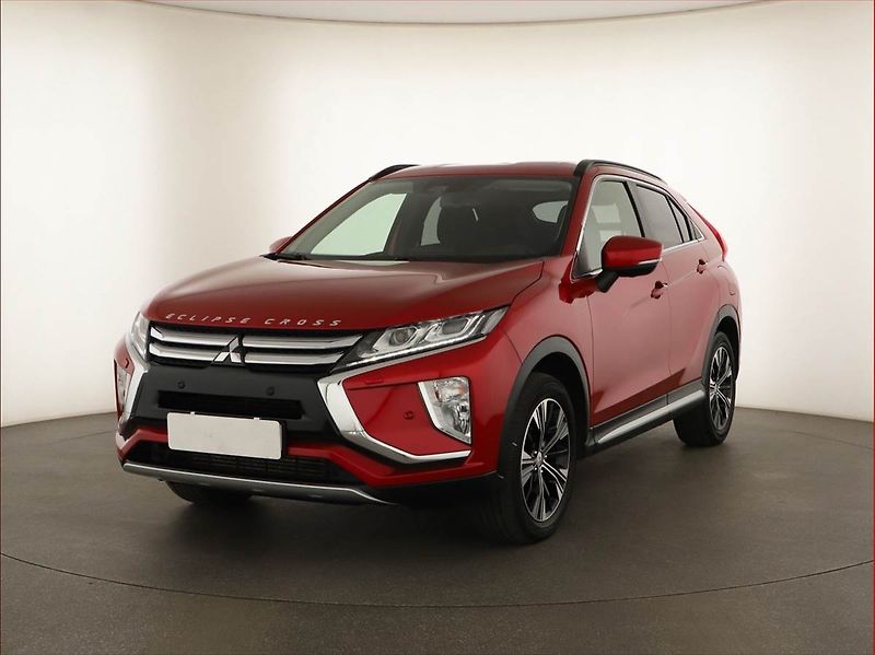 Mitsubishi Eclipse Cross (2018) 1.5 T-MIVEC, 4X4, Automat, ČR - fotka 2 z 15
