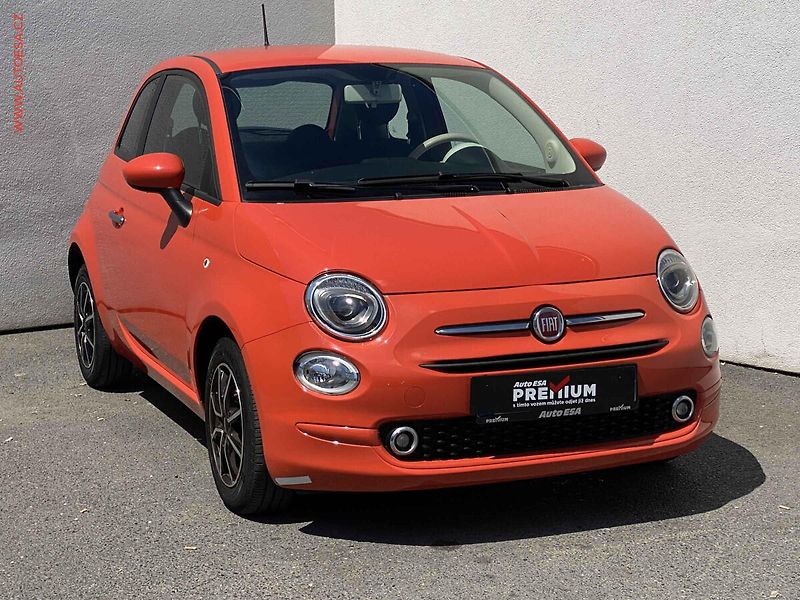 Fiat 500 (2022) 1.0i, ČR - fotografie inzerátu