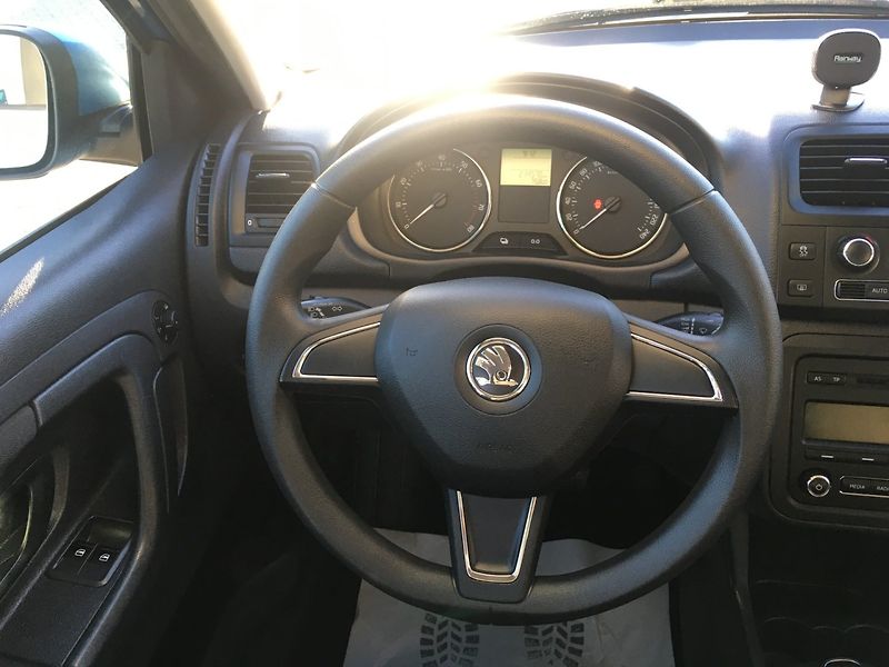 Škoda Fabia (2013) II Kombi 1.2 TSi 77 kW - fotka 8 z 29