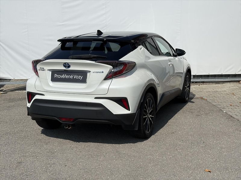 Toyota C-HR 1,8 Selection Bi-tone - fotka 6 z 19
