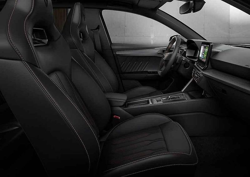 Cupra Leon a Cupra Leon Sportstourer (2020)