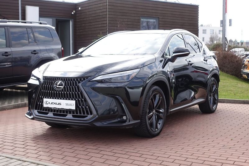 Lexus NX 350h ZLEVNĚNO NX350h Prestige Plus - fotka 2 z 34
