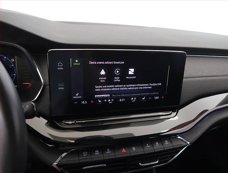 Škoda Octavia (2022) 2.0 TDI - fotka 16 z 28