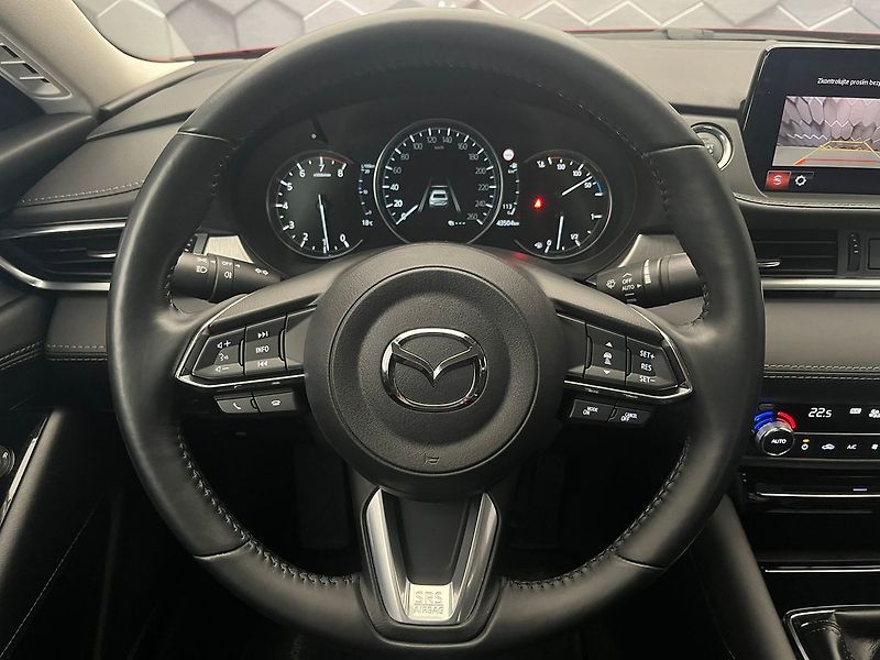 Mazda 6 2.0  6 SKYACTIV-G 165 i-ELOOP - fotka 9 z 84
