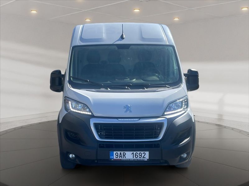 Peugeot Boxer 2,2 BHDI L4H2 - fotka 2 z 11