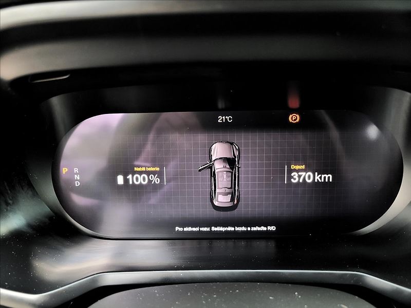 Polestar 2 0,0 zálohováno      300kw,AWD, - fotka 23 z 50