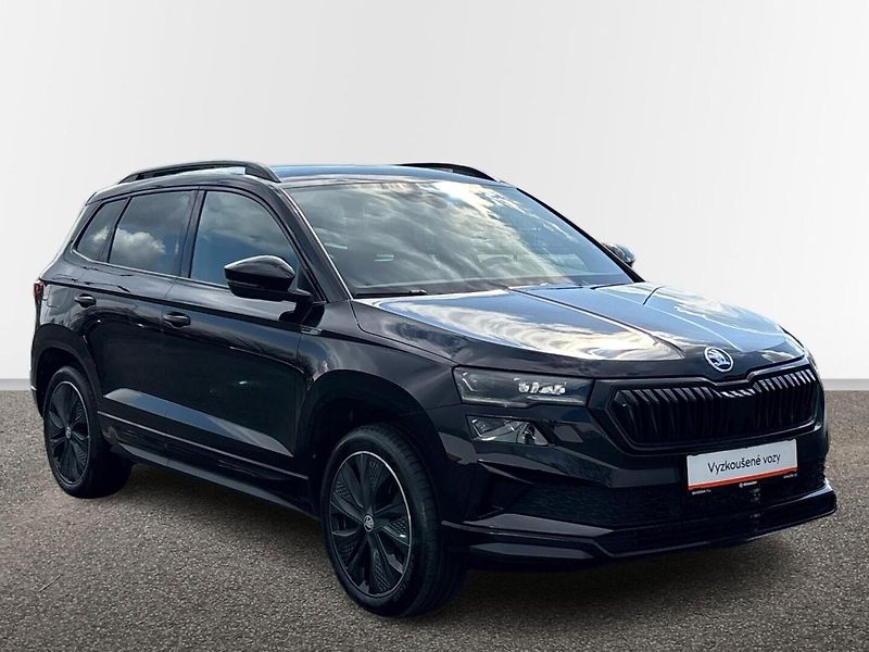 Škoda Karoq Sportline DSG - fotka 14 z 27