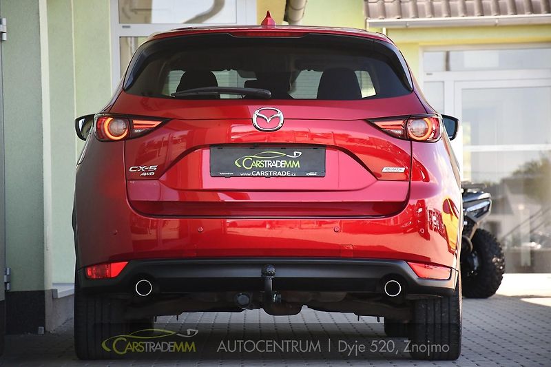 Mazda CX-5 2.5i G194 AWD REVOLUTION TAŽNÉ - fotka 4 z 57