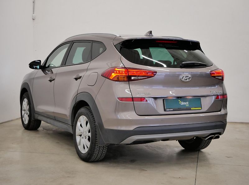 Hyundai Tucson - fotka 7 z 24