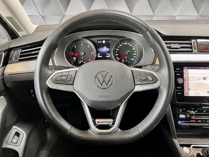 Volkswagen Passat 2.0TDI 147KW DSG 4M ELEGANCE, - fotka 13 z 27