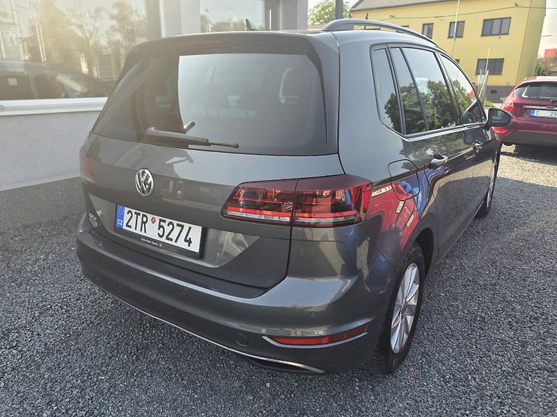 Volkswagen Golf Sportsvan 1.5 TSI Led TZ  - fotka 4 z 18