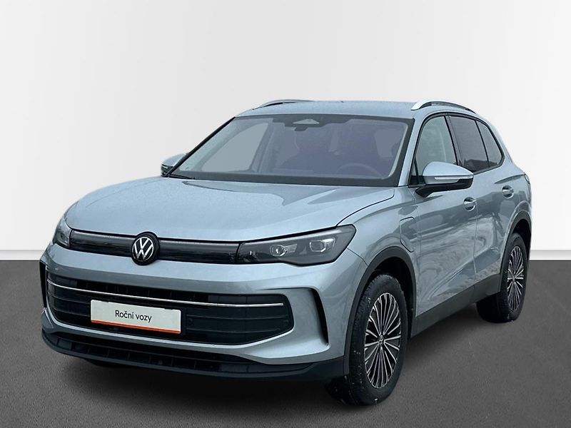 Volkswagen Tiguan (2025) People 1,5 TSI 150 kW eHybrid - fotografie inzerátu