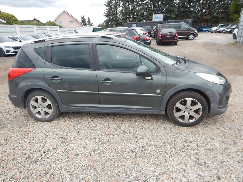 Peugeot 207 1.6 HDi, DIGIKLIMA - fotka 5 z 20