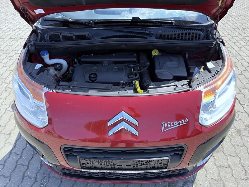 Citroën C3 Picasso 1.6i 88 kW klima, serviska - fotka 12 z 14
