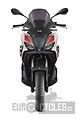 Aprilia SR GT 125 (2026) Sport, 0% navýšení úvěru - náhled 8