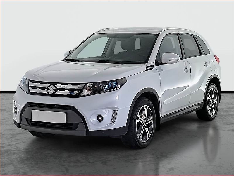 Suzuki Vitara (2018) 1.6 VVT, 4X4, Kůže, Navi - fotka 2 z 22