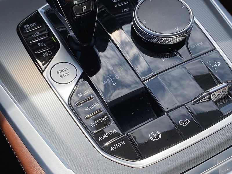 BMW X5 xDrive45e, ČR, tažné, 4x4, DPH - fotka 29 z 43