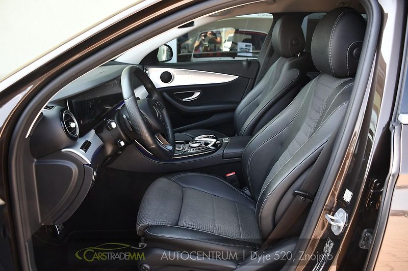 Mercedes-Benz Třídy E 220d 143kW ALLTERRAIN  - fotka 10 z 58