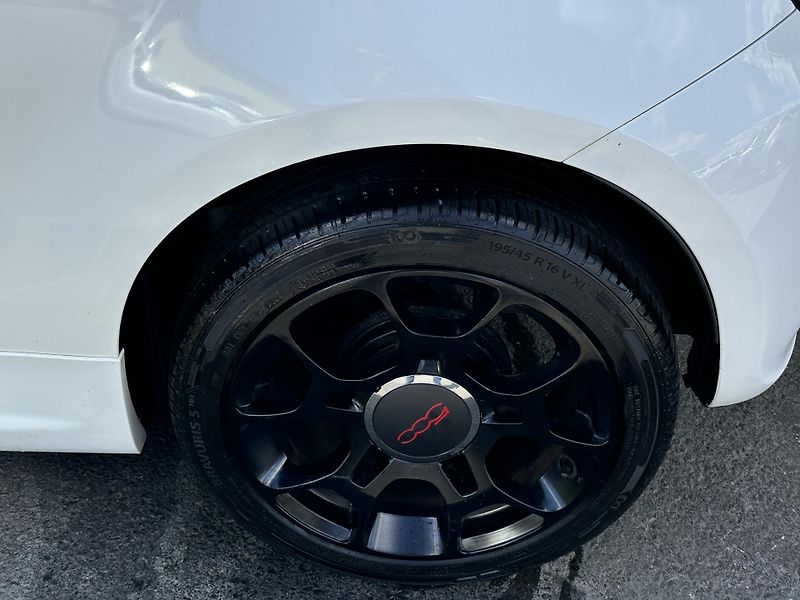Fiat 500 (2013) 1.2/51kW * SPORT * KLIMA - fotka 27 z 29