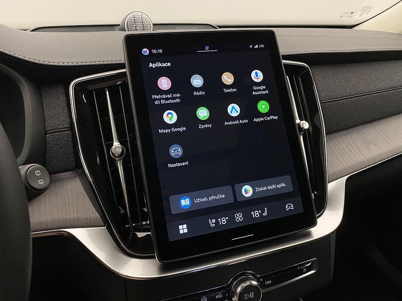 Volvo XC90 (2026) T8 AWD Plug-in BRIGHT ULTRA - fotka 8 z 77