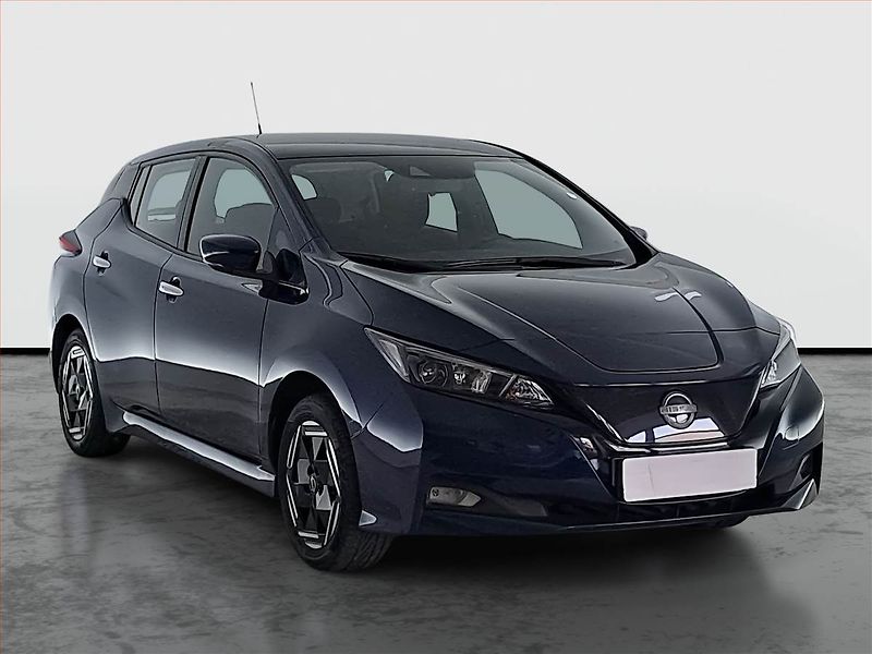 Nissan Leaf (2022) 40 kWh, SoH 89%, Automat - fotografie inzerátu
