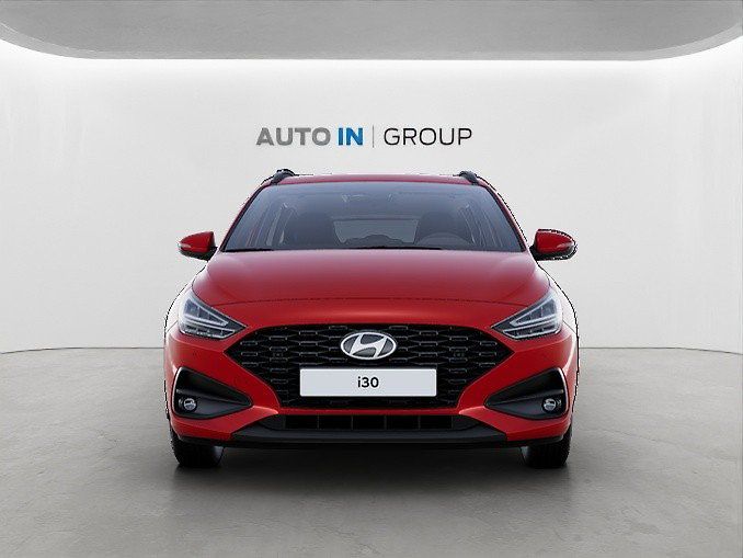 Hyundai i30 (2026) GO CZECH! 1,6 T-GDI DCT 110 kW - fotka 2 z 8