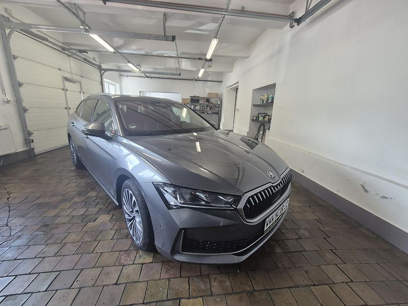 Škoda Superb Combi 2,0TDi 110kw DSG L&K 18A - fotografie inzerátu