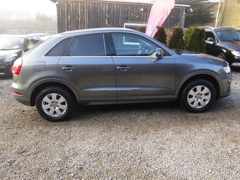 Audi Q3 (2016) 1.4 TFSI 110kW - fotka 9 z 44