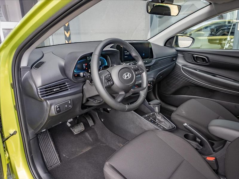 Hyundai i20 (2026) 1,0 T-GDI DCT GO! - fotka 8 z 15