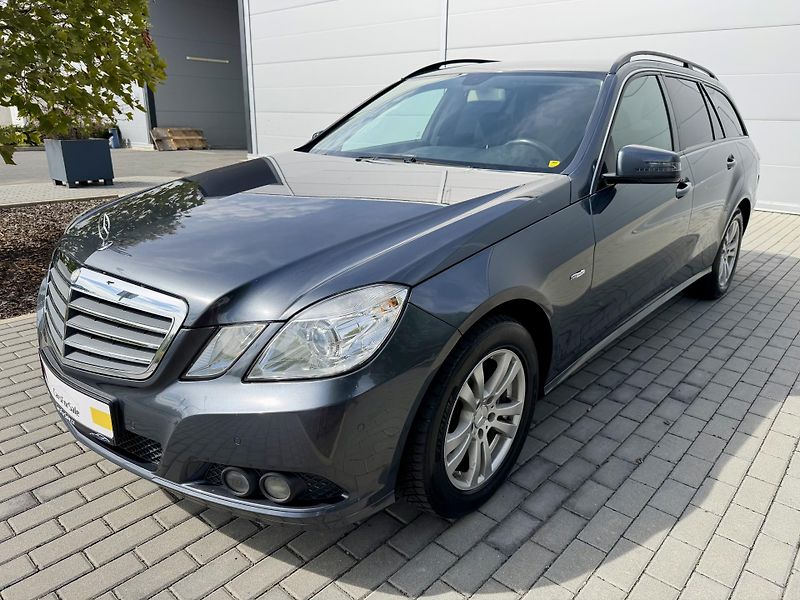 Mercedes-Benz Třídy E (2010) 200 CDI AUTOMAT XENONY NAVI!!! - fotka 3 z 19