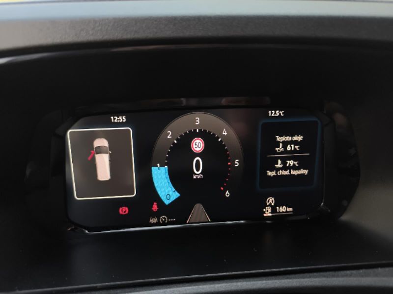 Volkswagen Caddy 2.0TDi Style 4x4 - fotka 11 z 24