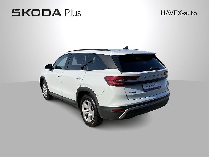 Škoda Kodiaq (2024) 2.0 TDI Selection - fotka 30 z 32