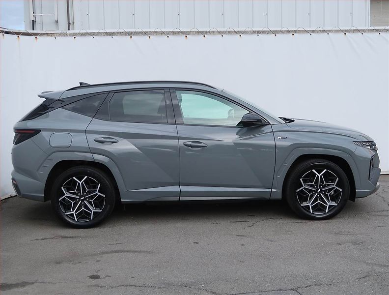 Hyundai Tucson (2023) N-Line 1.6 T-GDI PHEV - fotka 6 z 29