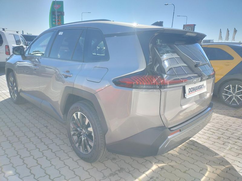 Toyota RAV4 (2026) 2.5 FHEV 4X4 Comfort Business - fotka 5 z 12