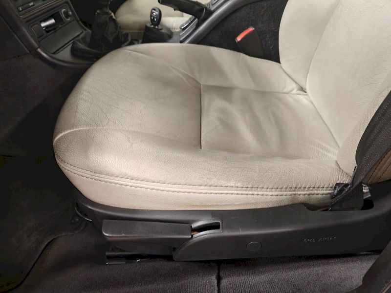 Saab 9-5 (2006) 2.0 Turbo Vector - fotka 16 z 23