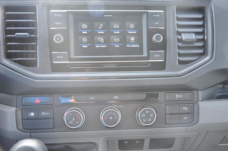 Volkswagen Crafter 2.0TDi 103kW L4H2 MAXI - fotka 7 z 16