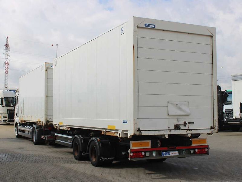 MAN TGX 18.420, BDF, VZDUCHOVÉ PÉROVÁN - fotka 4 z 26
