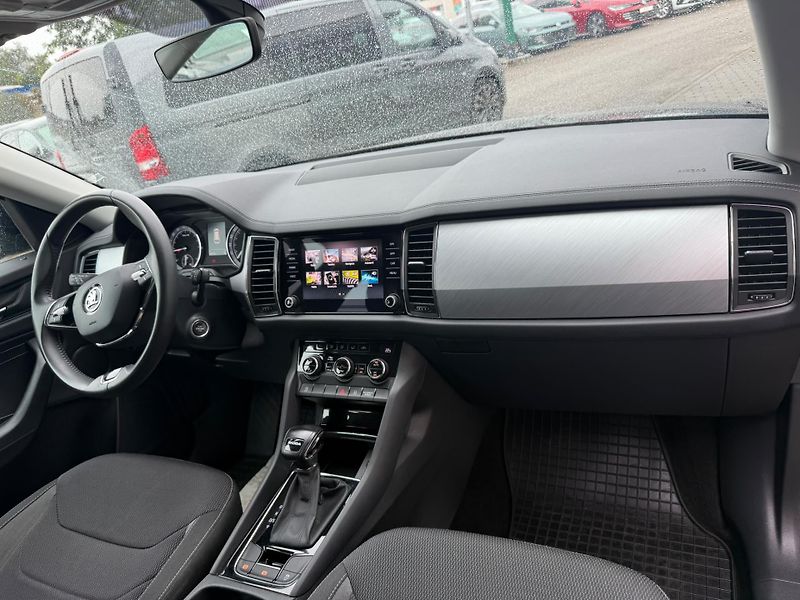 Škoda Kodiaq Ambition 2.0 TDI 110KW DSG - fotka 11 z 23