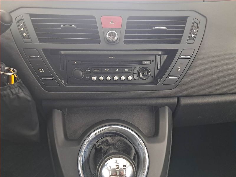 Citroën C4 Picasso (2009) 1.6 i, Serv.kniha, po STK - fotka 12 z 14