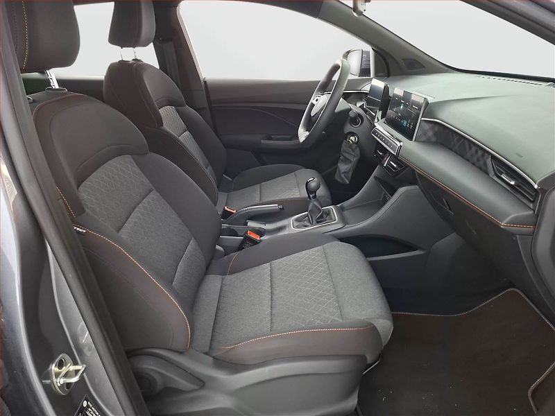 MG MG3 (2025) 1.5, EXCITE, KAMERA, DPH - fotka 9 z 17