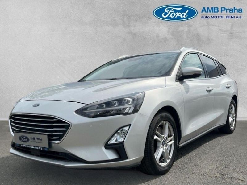 Ford Focus 1.5D,88KW,DPH,1.MAJ,CZ,SERVISK - fotografie inzerátu