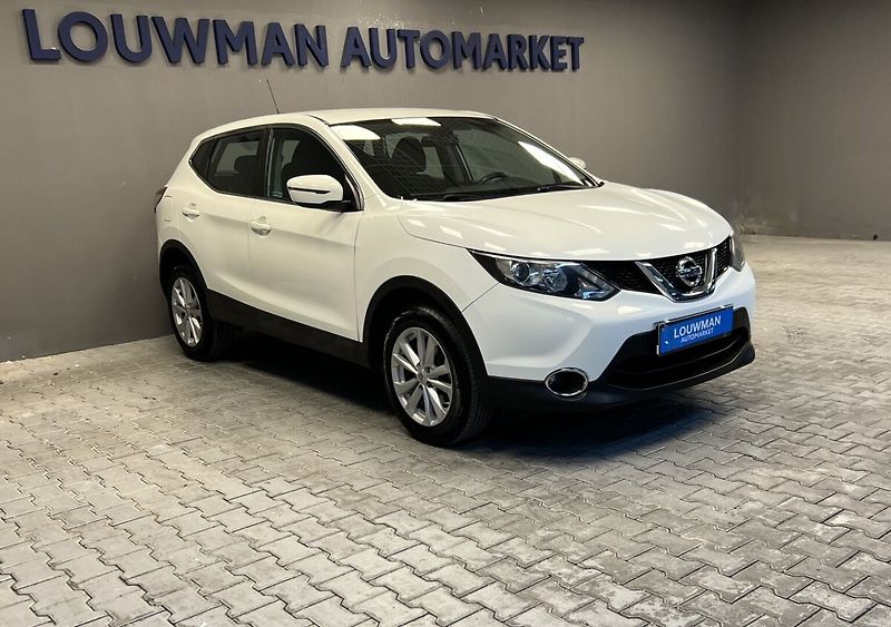 Nissan Qashqai ACENTA - fotka 11 z 14