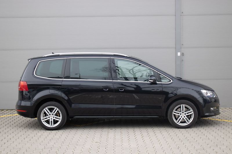 Volkswagen Sharan - fotka 5 z 39