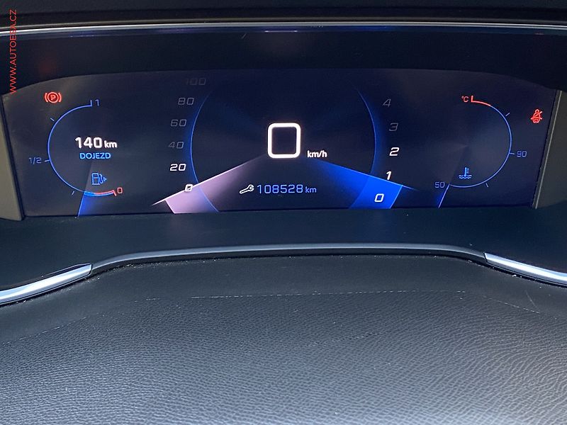 Peugeot 308 (2020) 1.5HDi, ČR, Active - fotka 15 z 18