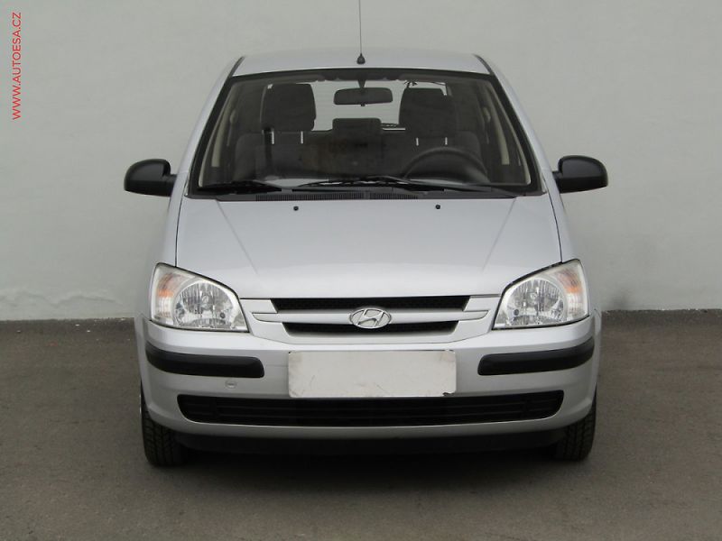 Hyundai Getz (2003) 1.4 i - fotka 2 z 3